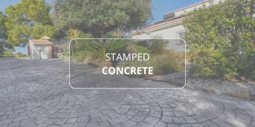 Stamped Concrete Javea