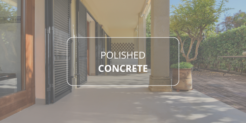 Polished Concrete Javea